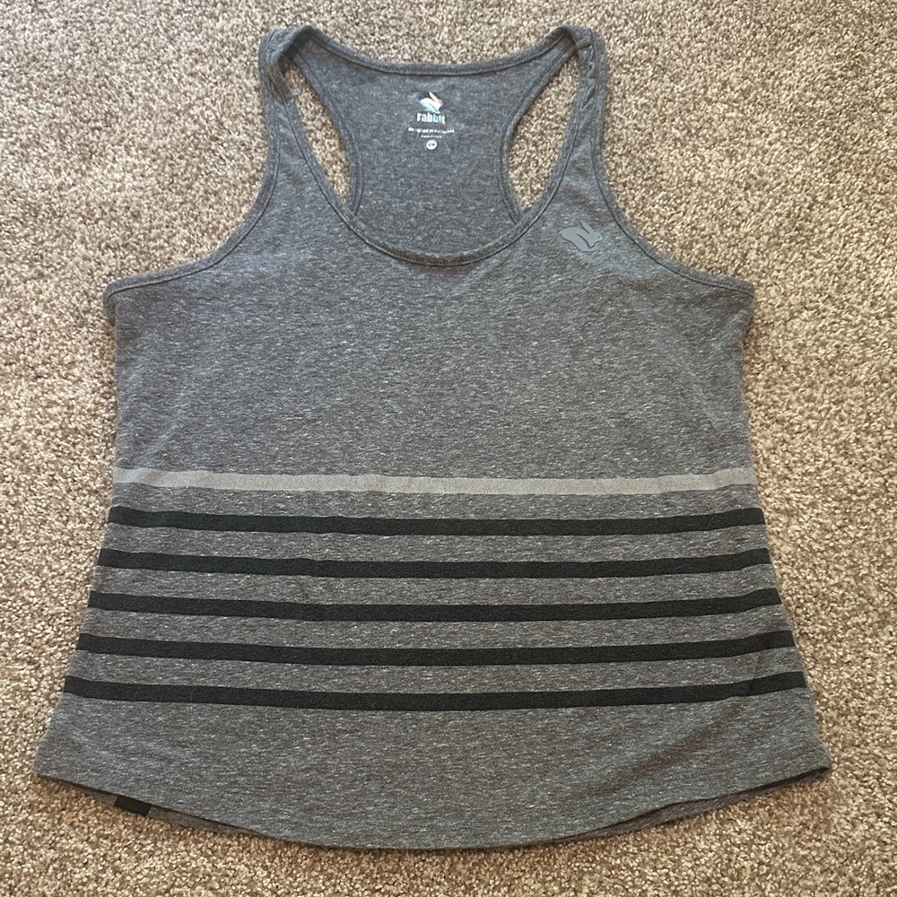 Rabbit Running Tank